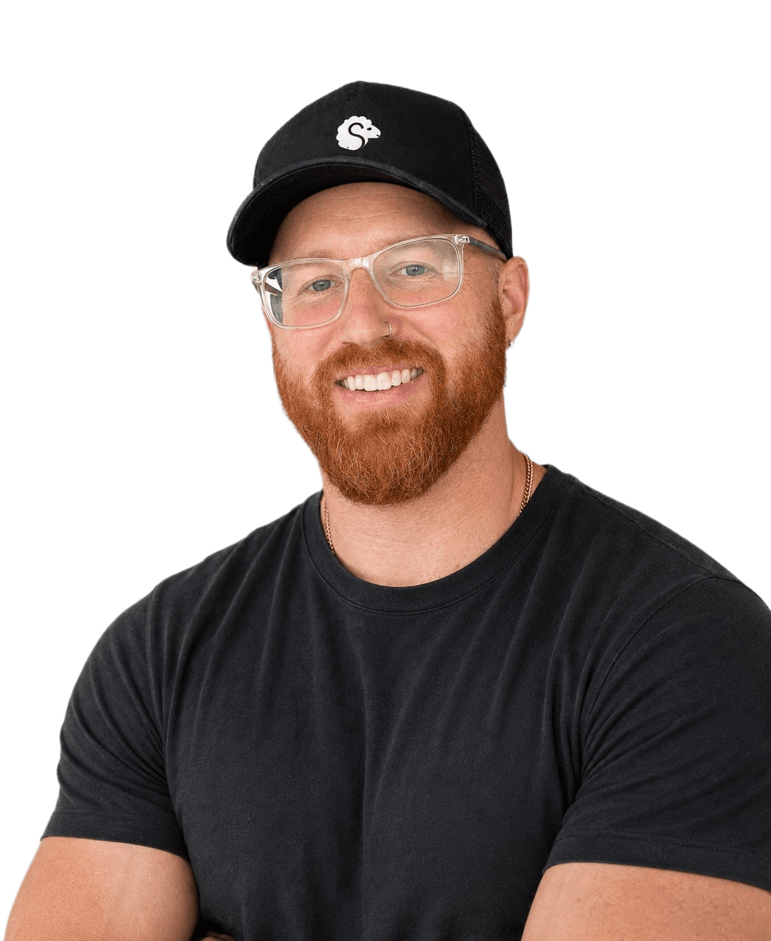Founder portrait